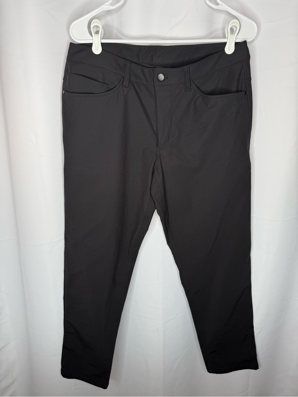 Lululemon ABC Pant Classic Black Size 32